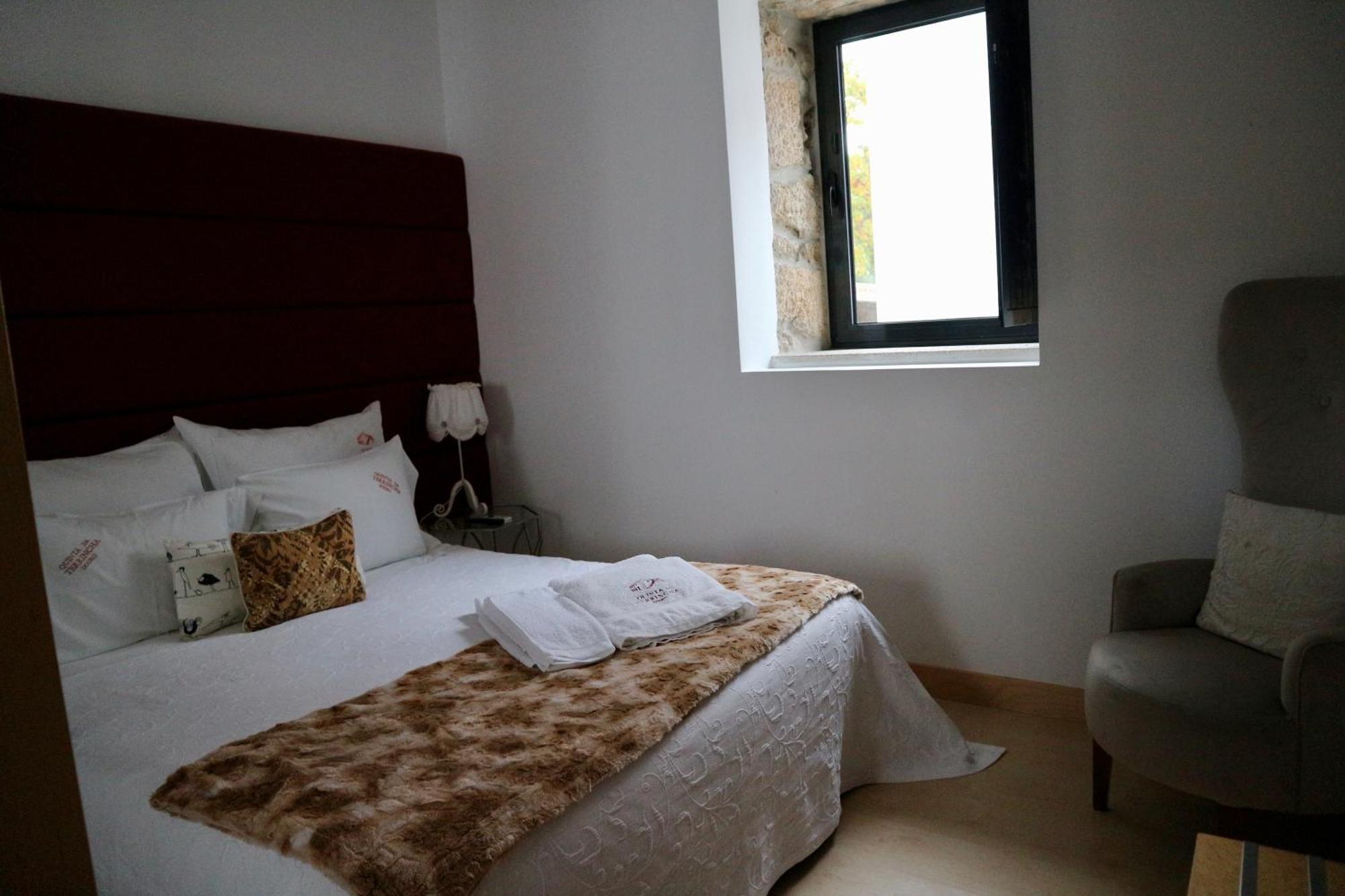 Quinta Da Terrincha Guest House Torre De Moncorvo Ngoại thất bức ảnh