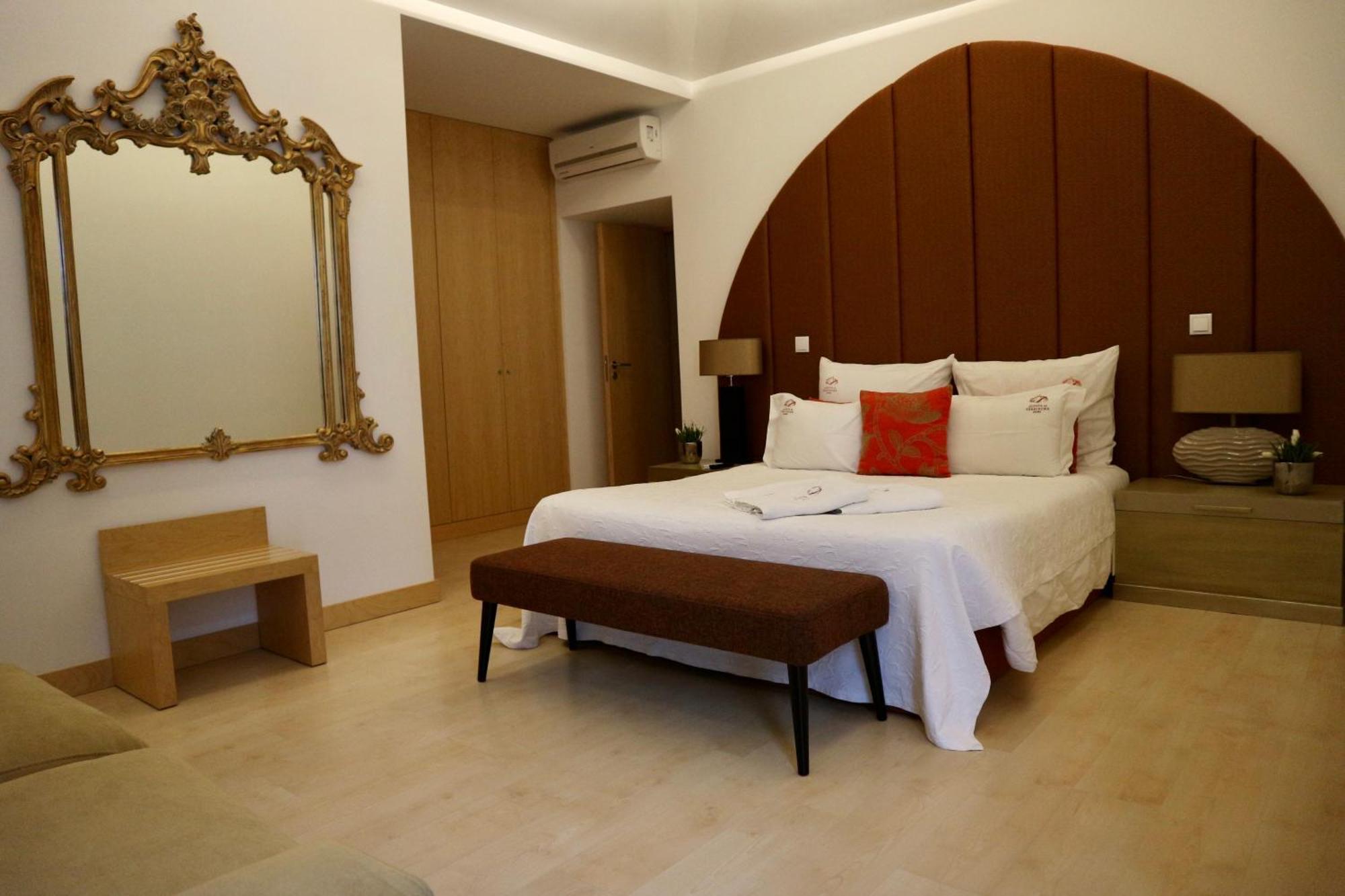 Quinta Da Terrincha Guest House Torre De Moncorvo Ngoại thất bức ảnh