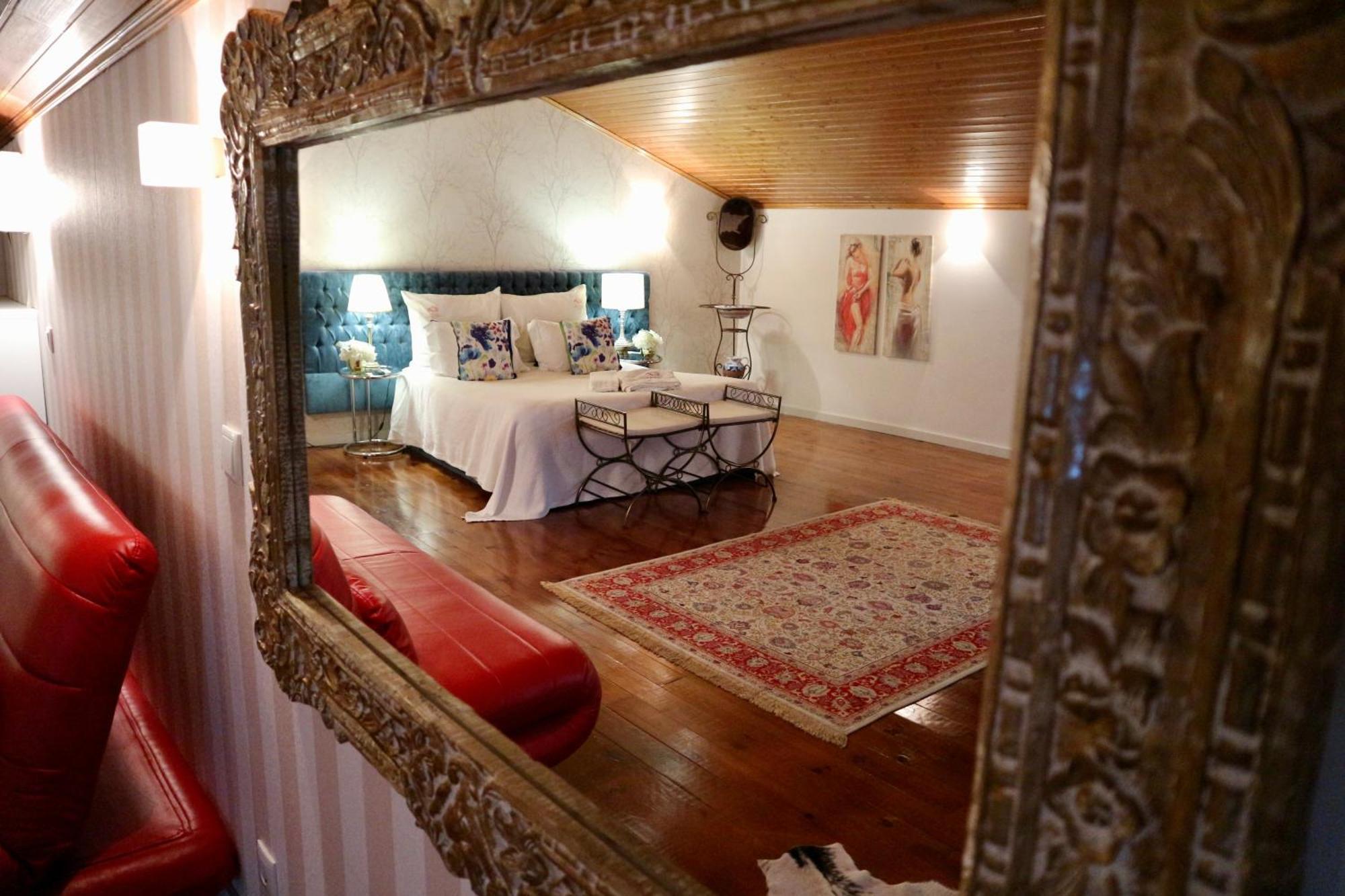 Quinta Da Terrincha Guest House Torre De Moncorvo Ngoại thất bức ảnh