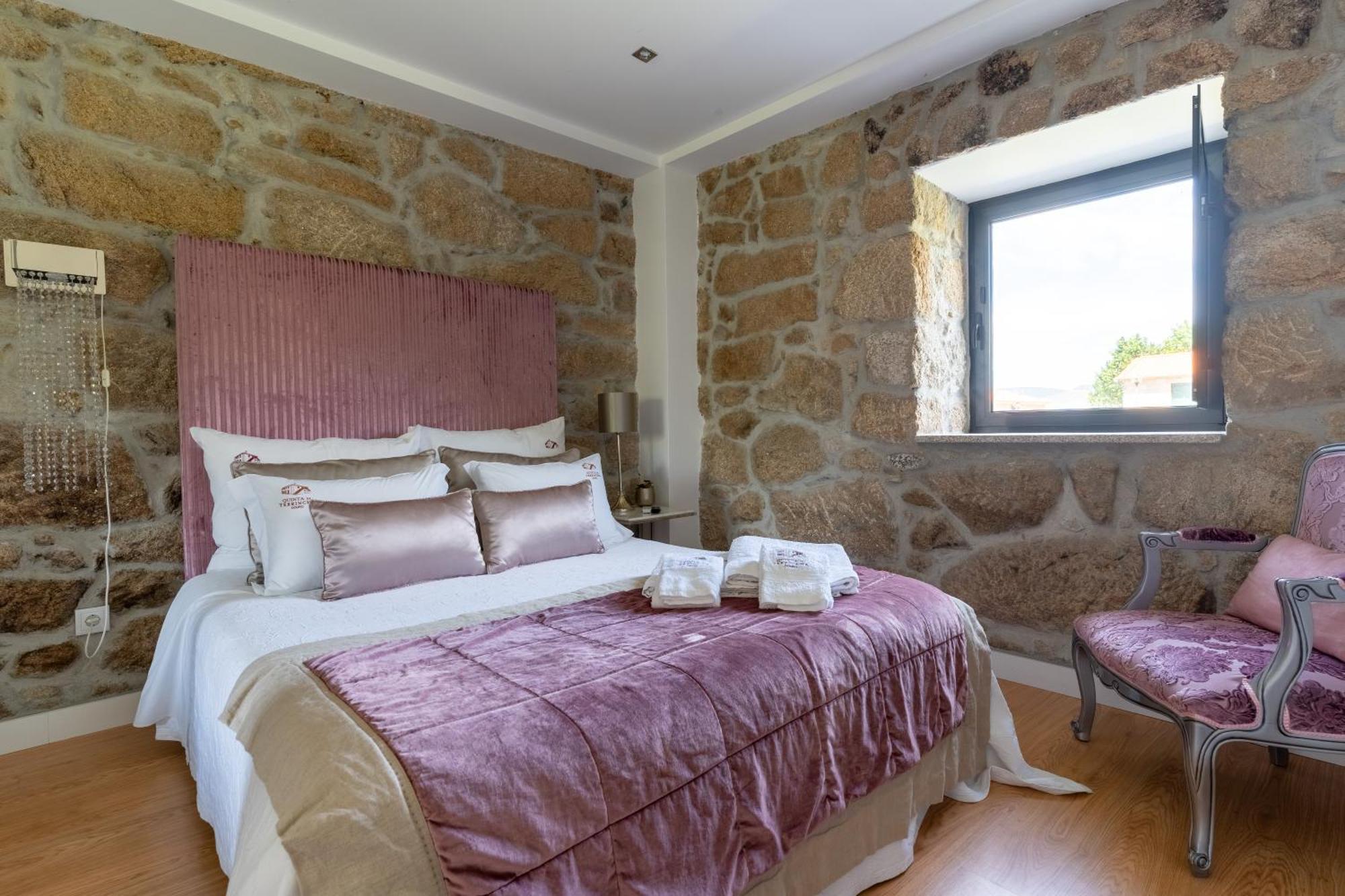 Quinta Da Terrincha Guest House Torre De Moncorvo Ngoại thất bức ảnh