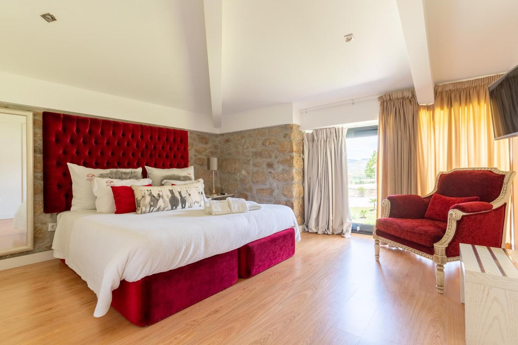 Quinta Da Terrincha Guest House Torre De Moncorvo Ngoại thất bức ảnh