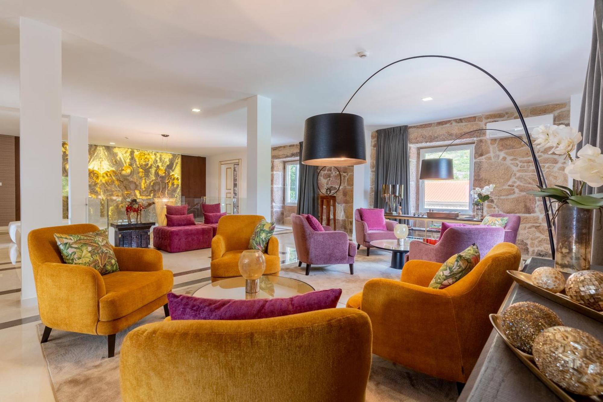 Quinta Da Terrincha Guest House Torre De Moncorvo Ngoại thất bức ảnh