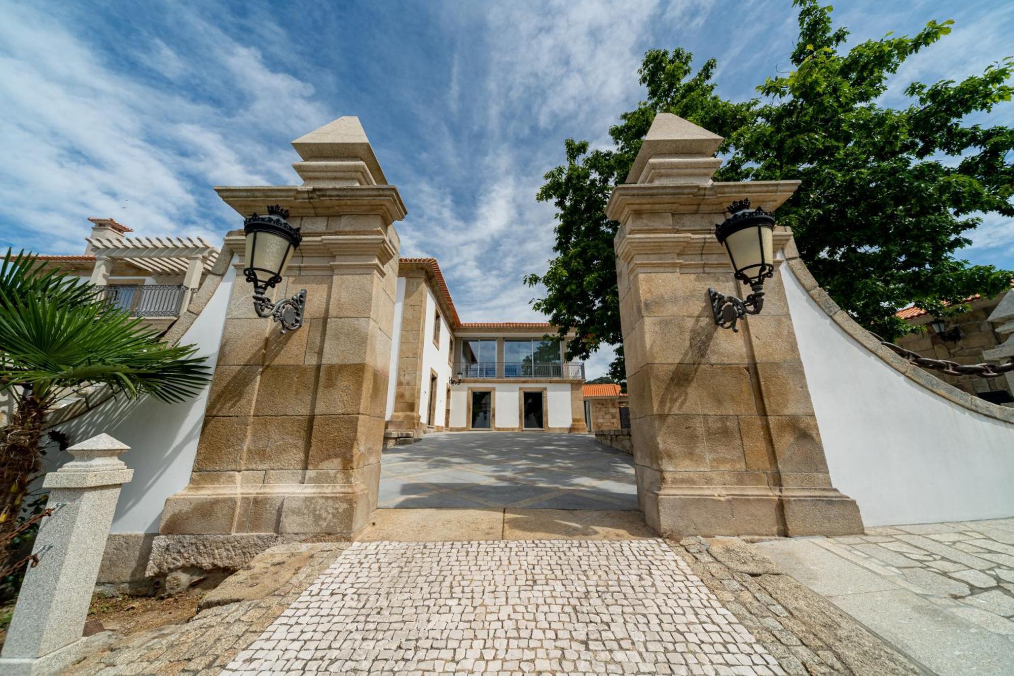 Quinta Da Terrincha Guest House Torre De Moncorvo Ngoại thất bức ảnh