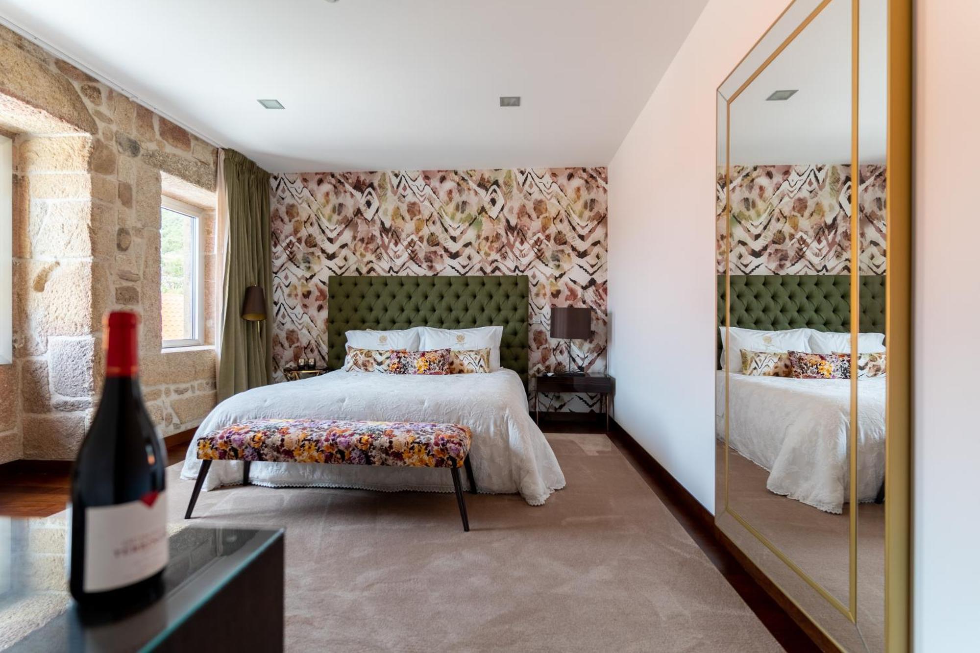 Quinta Da Terrincha Guest House Torre De Moncorvo Phòng bức ảnh