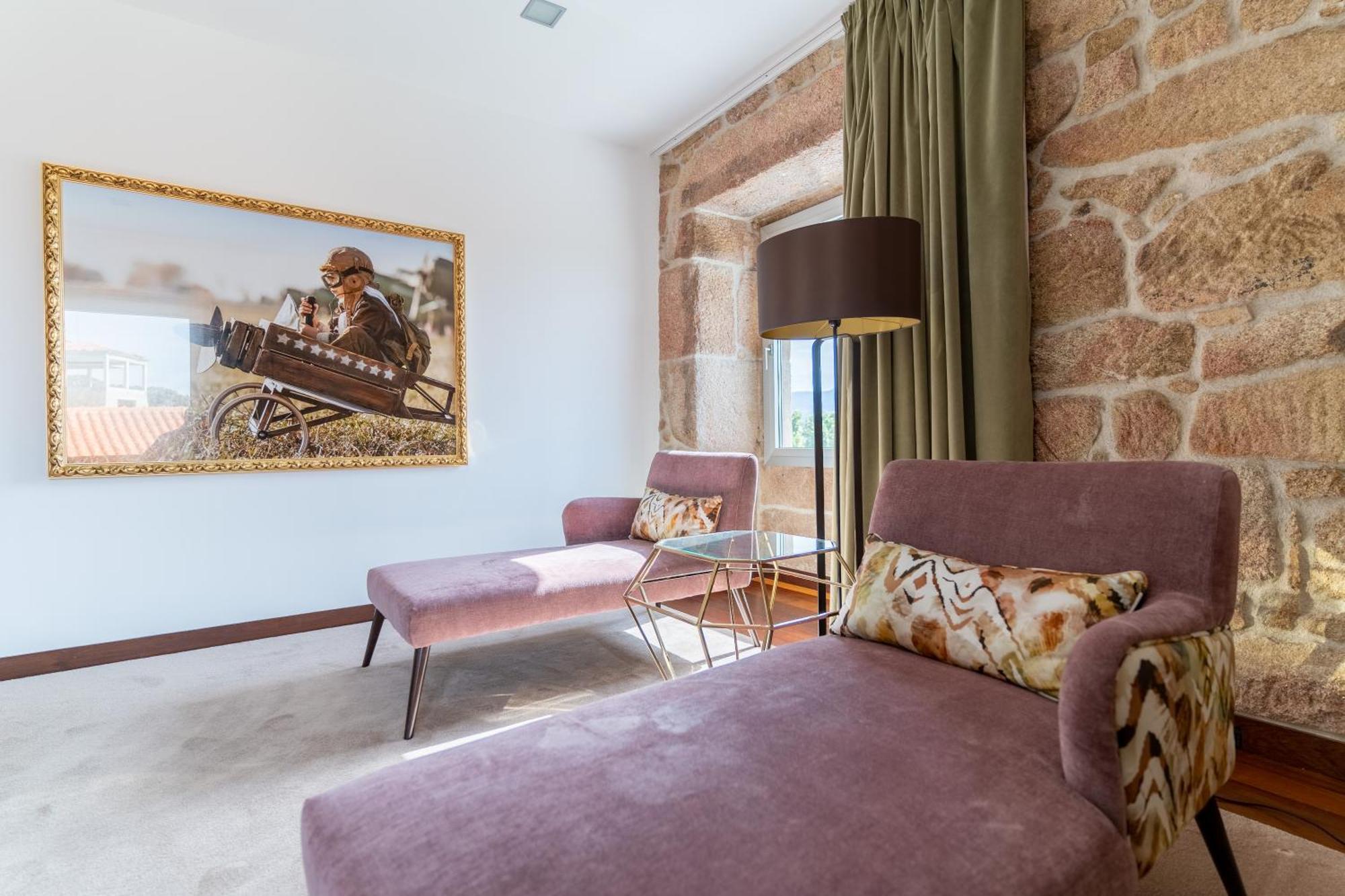 Quinta Da Terrincha Guest House Torre De Moncorvo Ngoại thất bức ảnh