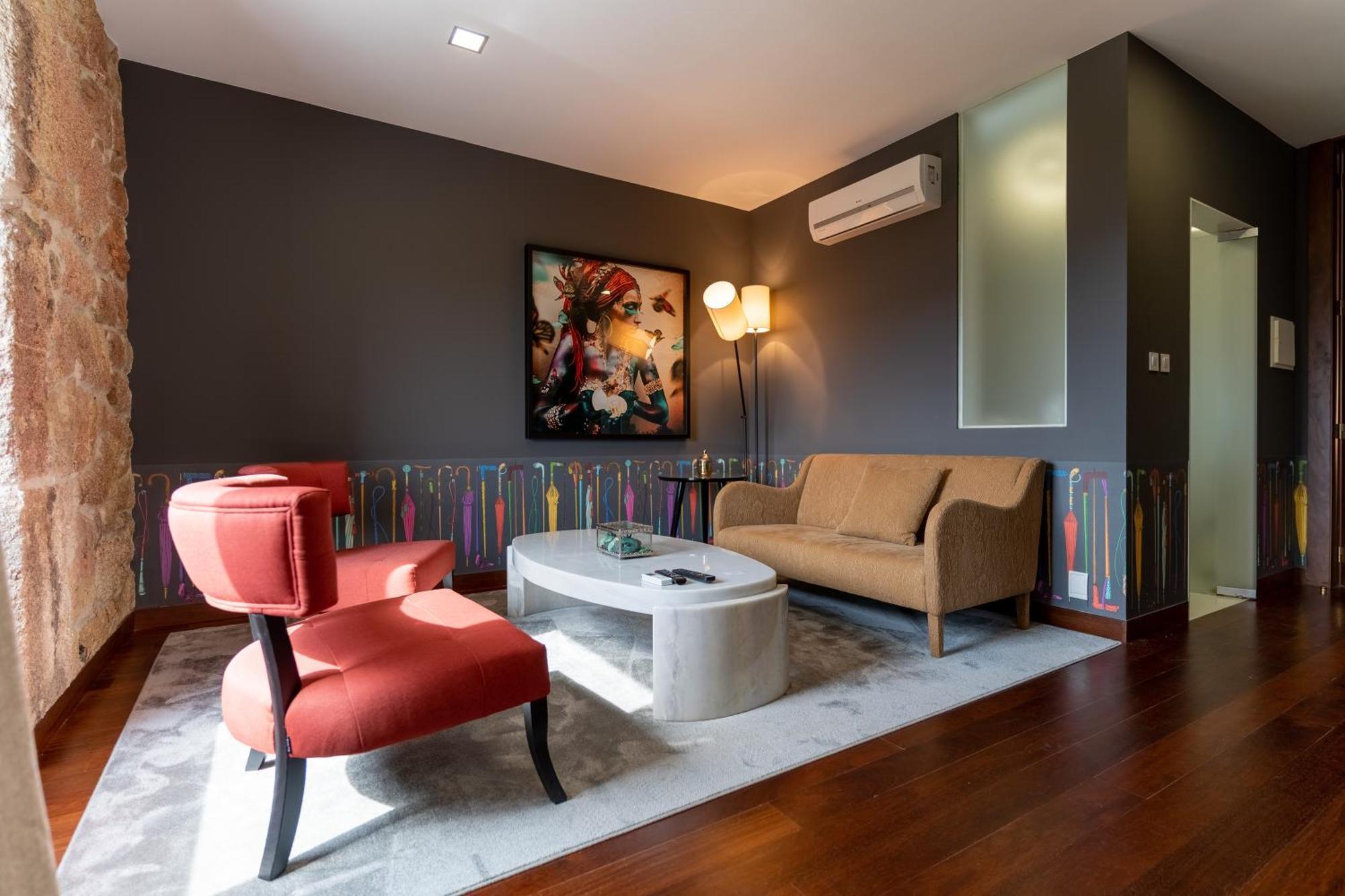Quinta Da Terrincha Guest House Torre De Moncorvo Ngoại thất bức ảnh