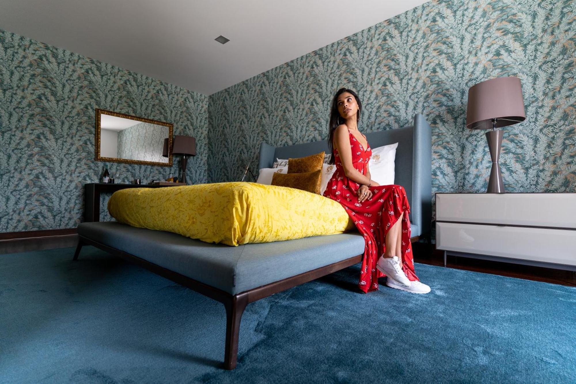 Quinta Da Terrincha Guest House Torre De Moncorvo Phòng bức ảnh