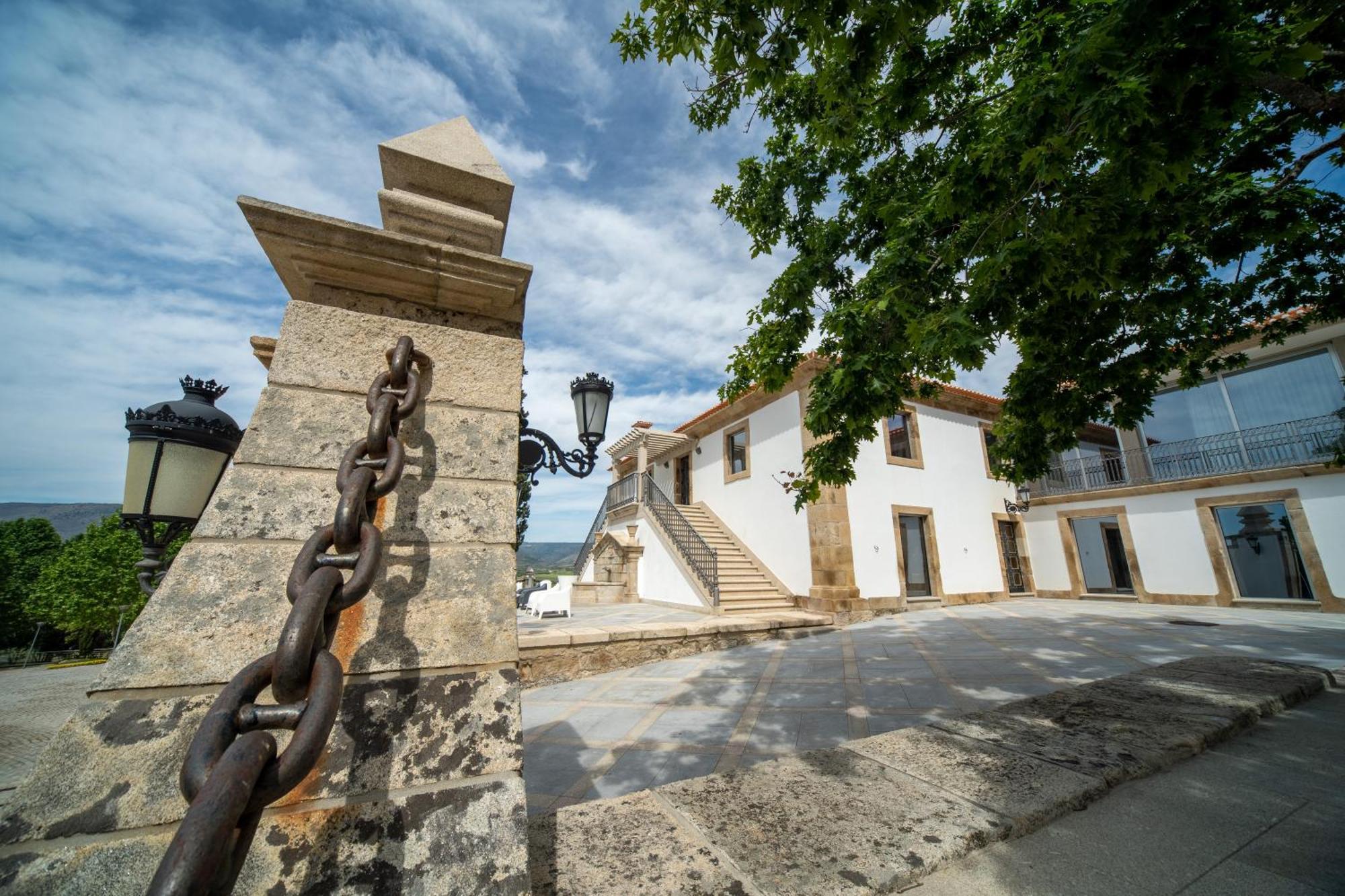 Quinta Da Terrincha Guest House Torre De Moncorvo Ngoại thất bức ảnh