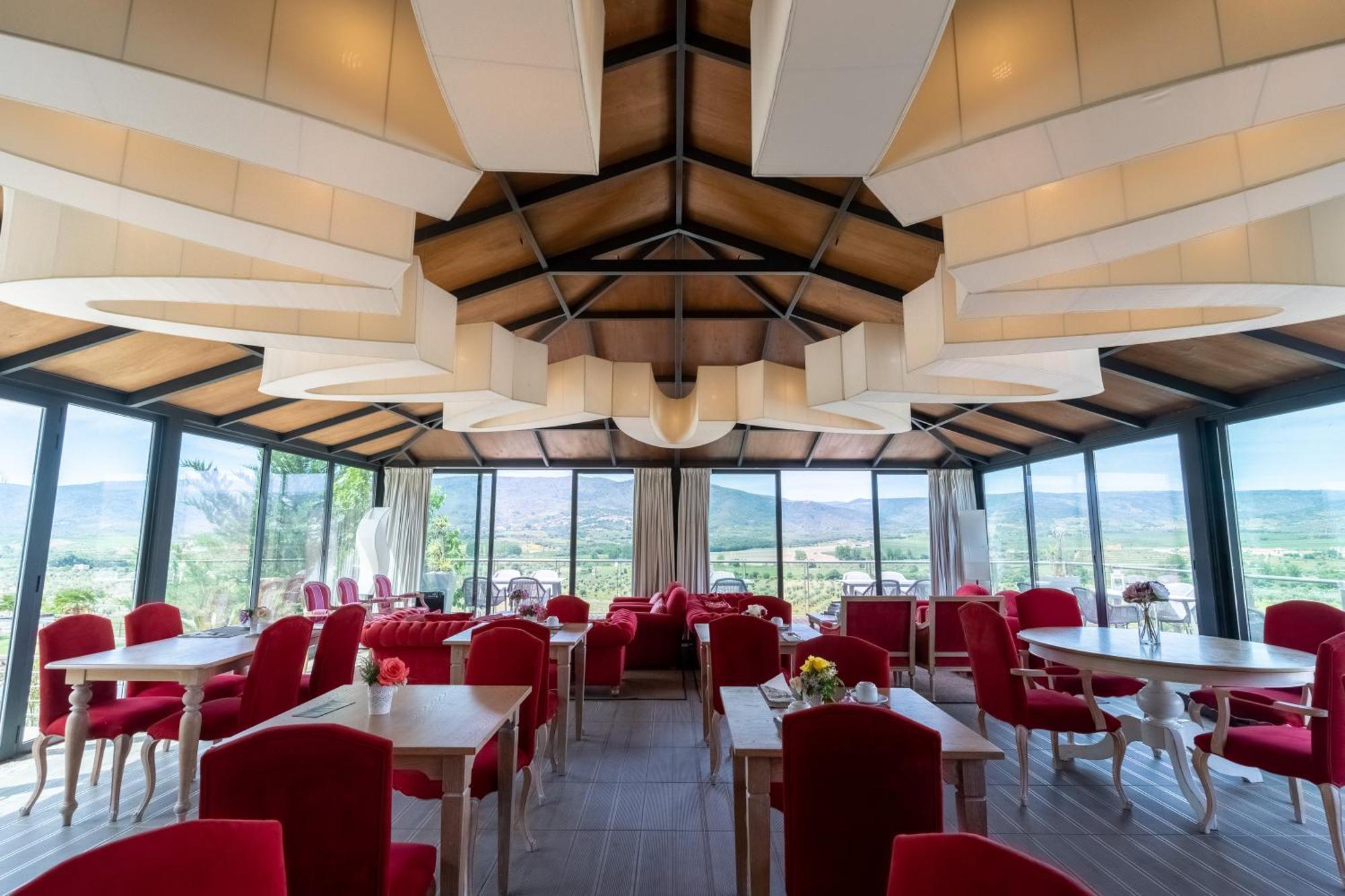 Quinta Da Terrincha Guest House Torre De Moncorvo Ngoại thất bức ảnh