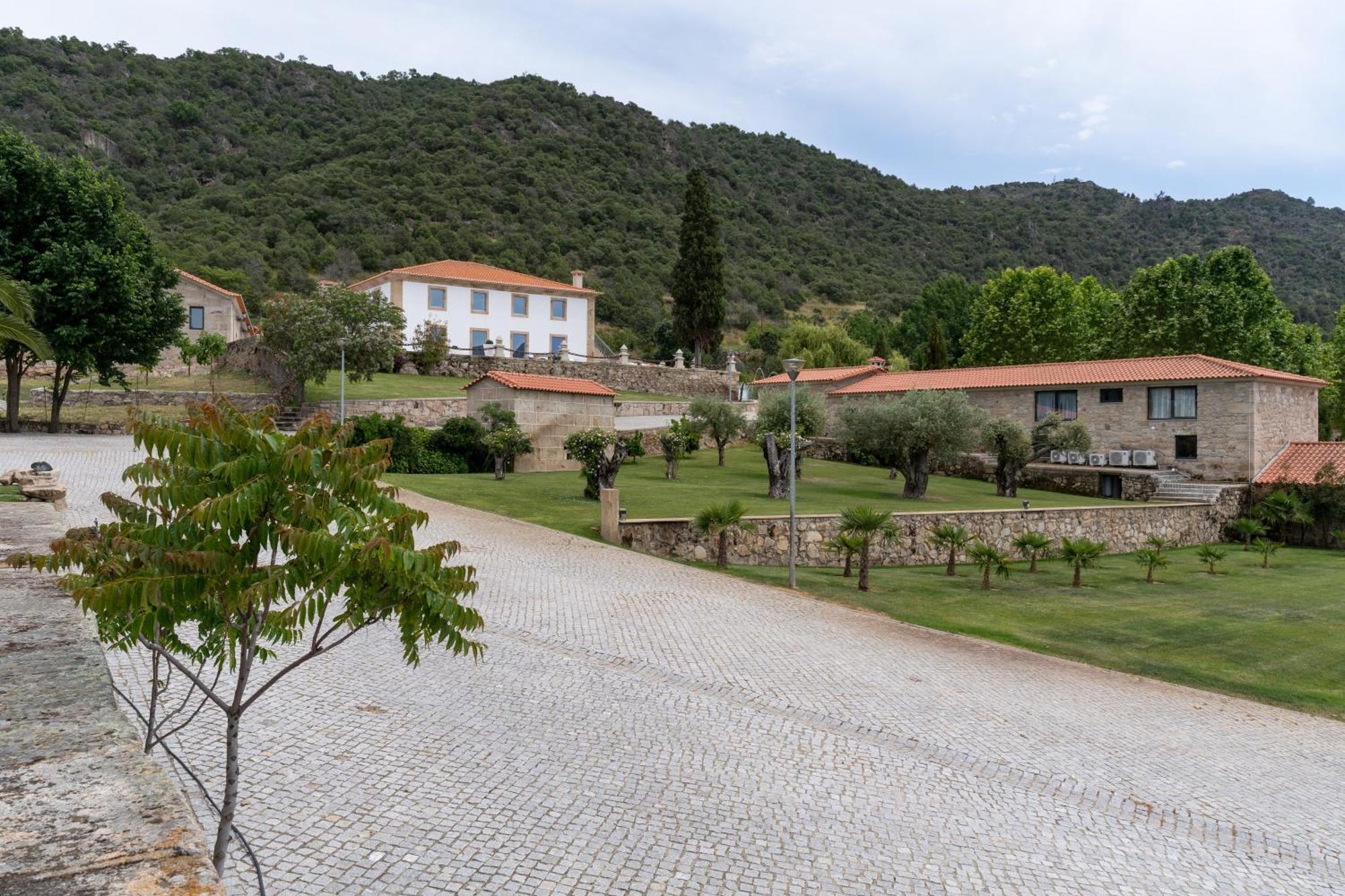 Quinta Da Terrincha Guest House Torre De Moncorvo Ngoại thất bức ảnh