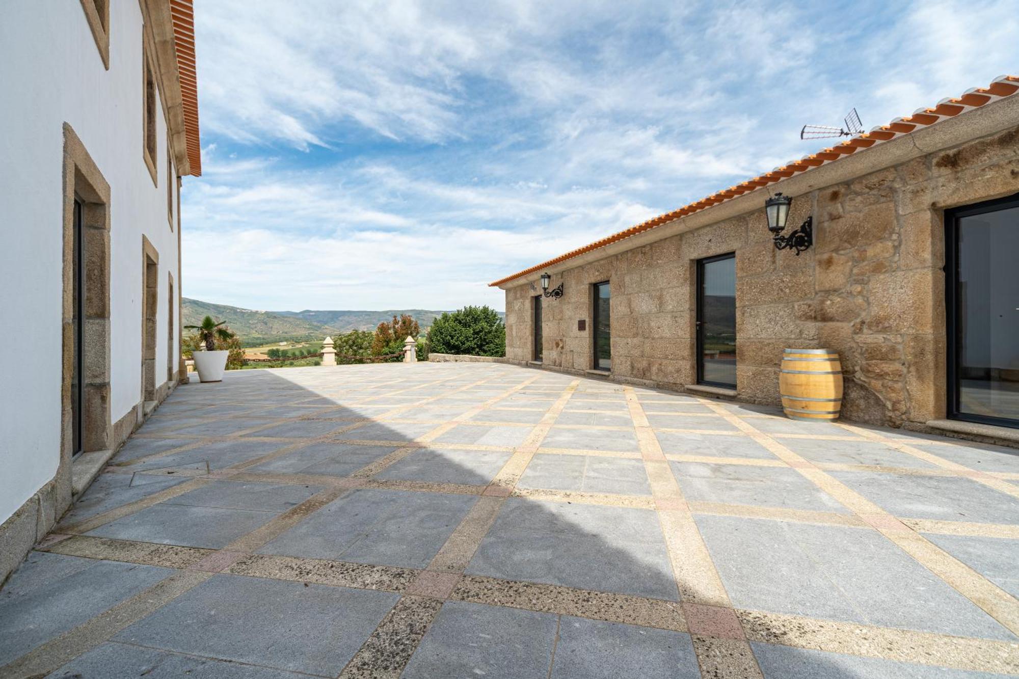 Quinta Da Terrincha Guest House Torre De Moncorvo Ngoại thất bức ảnh