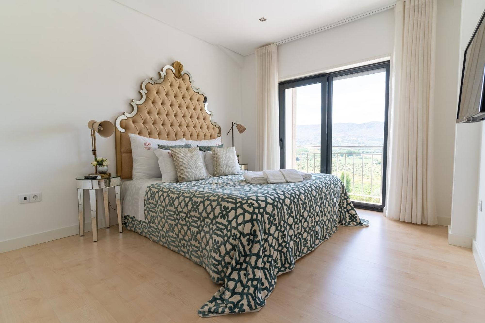 Quinta Da Terrincha Guest House Torre De Moncorvo Ngoại thất bức ảnh