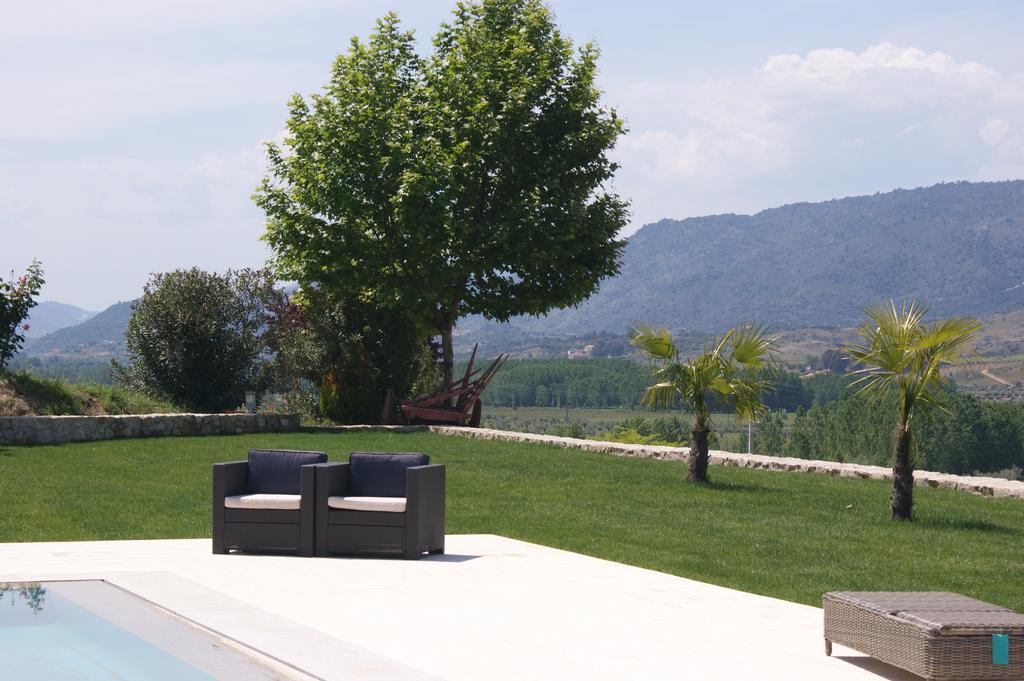 Quinta Da Terrincha Guest House Torre De Moncorvo Ngoại thất bức ảnh