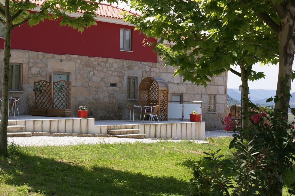 Quinta Da Terrincha Guest House Torre De Moncorvo Ngoại thất bức ảnh