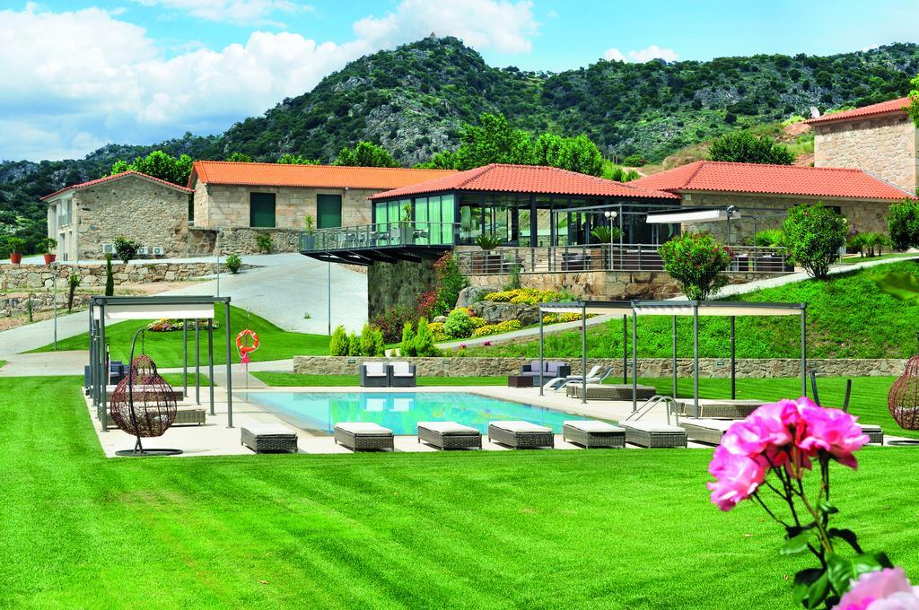 Quinta Da Terrincha Guest House Torre De Moncorvo Ngoại thất bức ảnh