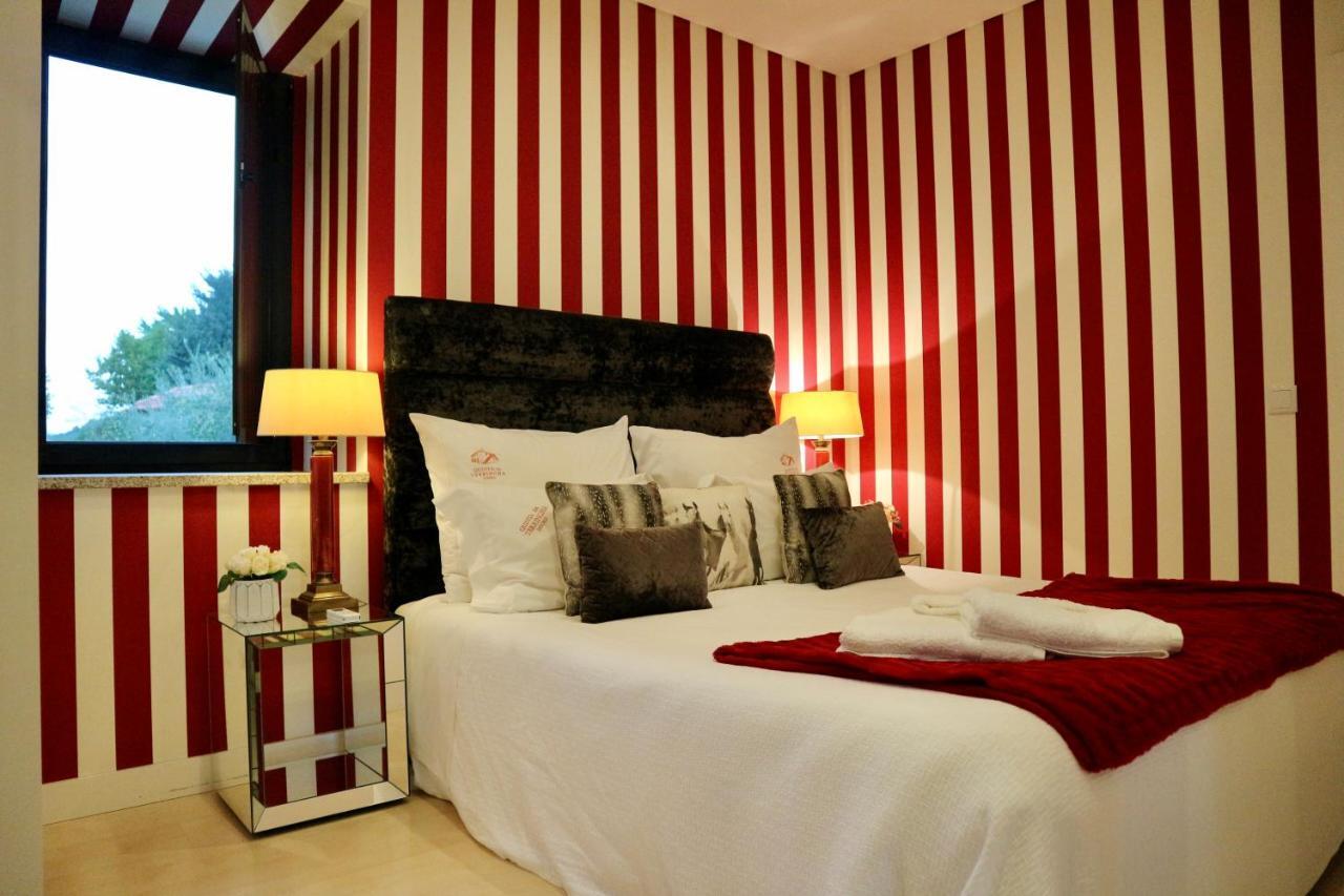 Quinta Da Terrincha Guest House Torre De Moncorvo Ngoại thất bức ảnh